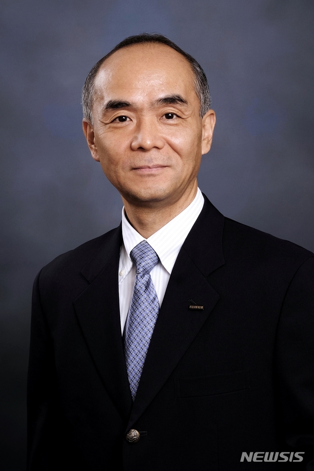 후지필름코리아, 야마모토 마사토 신임 대표 선임
