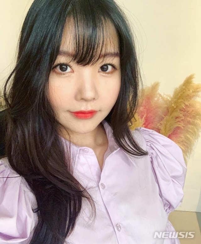 레이나, 악플러에 불쾌감... X같은 X? 왜 이러는지 아시는 분