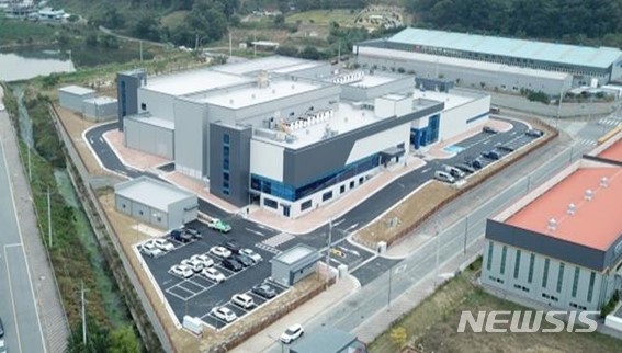 한국비엔씨, 세종에 의약품 신공장 완공…350억 규모