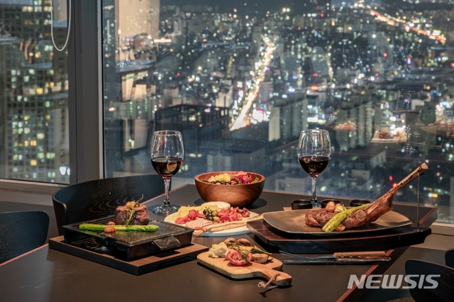 [김정환의 맛볼까]뷔페보다 더 좋네! 빕스 코스·계절밥상 반상