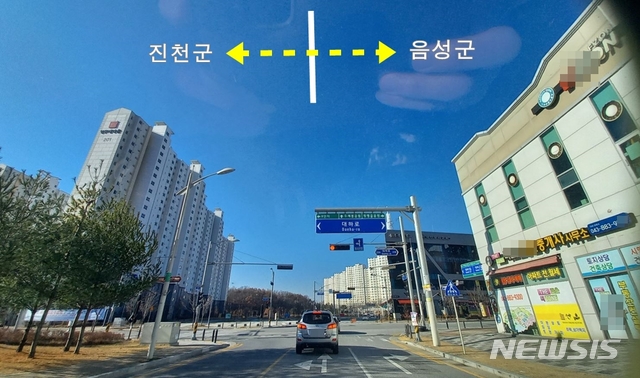 진천군, 충북혁신도시 거리두기 방역 강화