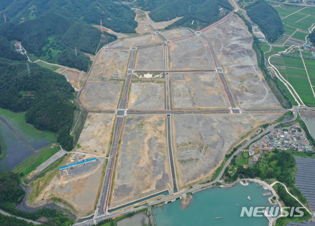 하동군, 대송산단 공영개발 전환…기업유치 탄력