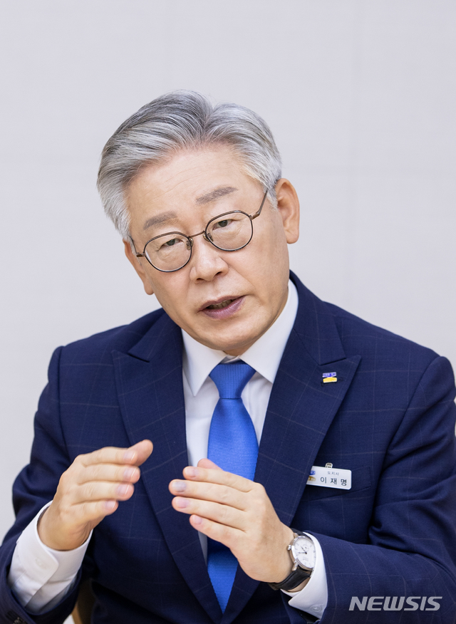 이재명 후안무치의 극치...노무현 전 대통령 언급한 주호영 맹비난