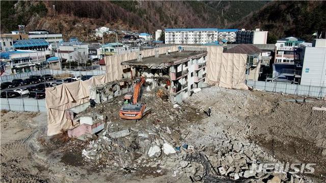 태백 광산촌 최초 아파트 화광, 역사의 뒤안길로