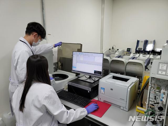 물산업클러스터에 물분야 8개 시험분석 장비 구축…공인기관 지정