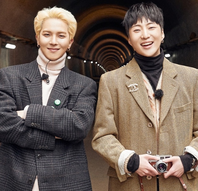 강승윤·송민호, 여행 리얼리티…위너 베케이션