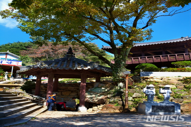 봉화군, 오전약수관광지 콘텐츠 강화한다…옛 명성 회복