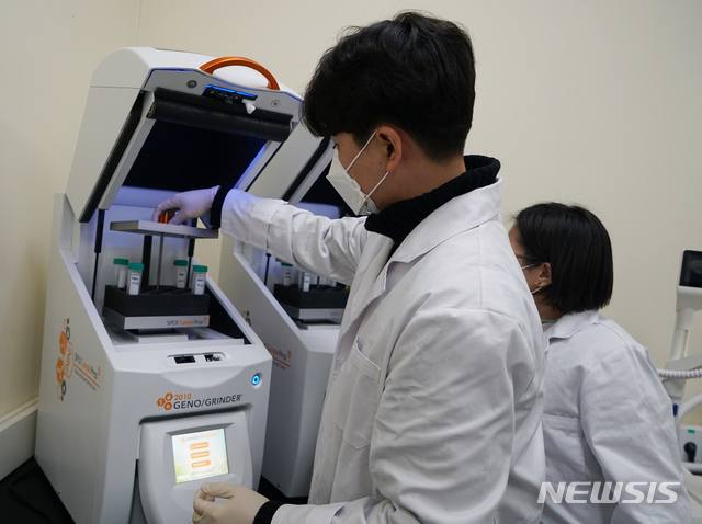 대전시, 올해부터 농산물안전분석실 확대 운영