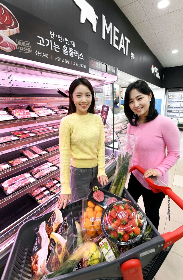 홈플러스 익스프레스 신선·간편식 매장 더 늘린다