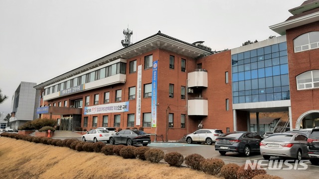 [양구소식]용하중학교 ‘학교 숲’ 조성 등