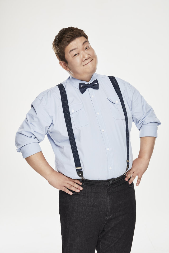 유민상, 웅이네오돌뼈 모델 발탁···독보적 존재감