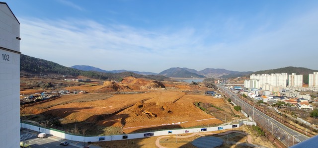 여수 죽림1지역 산들공원에 어린이도서관 들어선다
