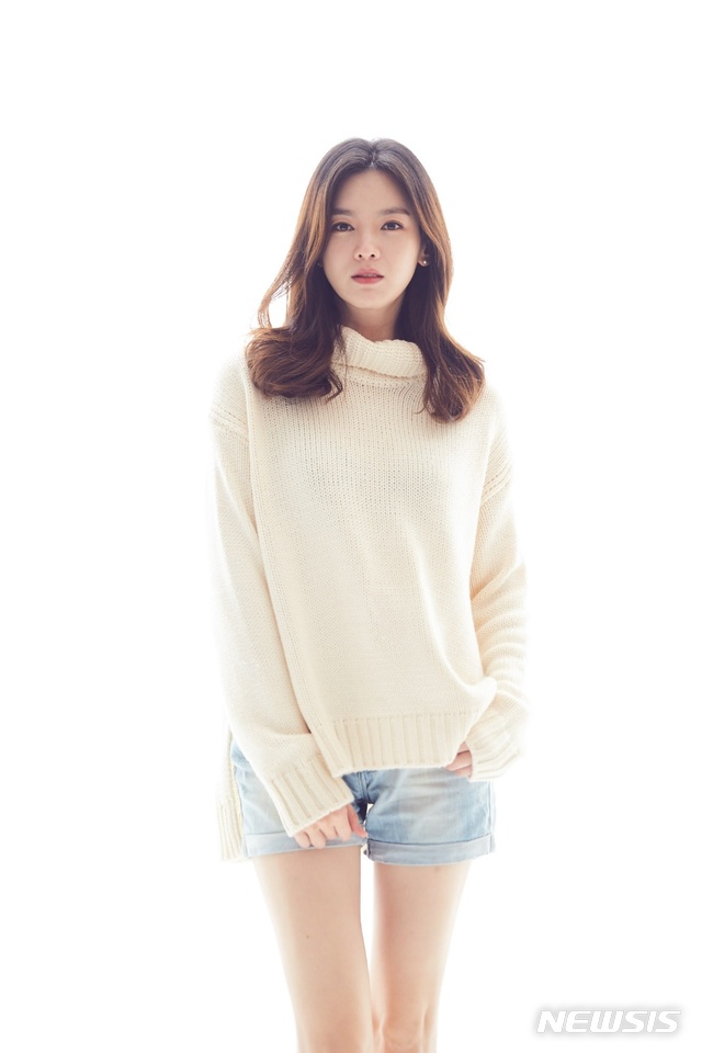 정가은, 에스드림이엔티와 전속계약