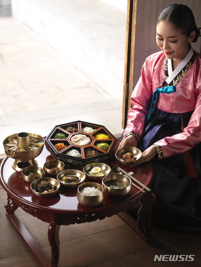 맛집 춘추전국시대 끝…롯데쇼핑 프리미엄 한식 레스토랑