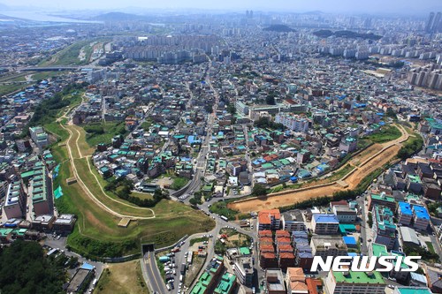 울산 중구 병영성에 와~봄 문화 사업 추진