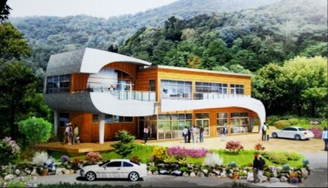 경산 백천동에 90ha 치유의 숲 만든다, 힐링 산림욕장