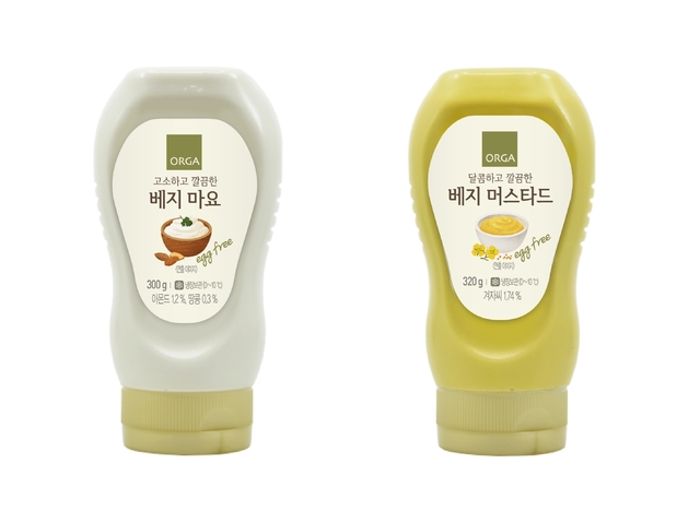 풀무원 올가홀푸드, 베지소스 2종 출시