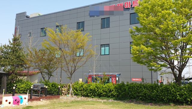익산 한 식자재 마트 개점 한 달 만에 영업중단 피해 속출