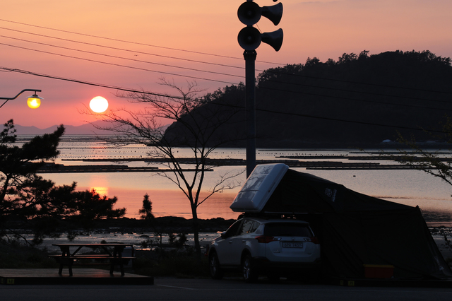 핫캠핑장