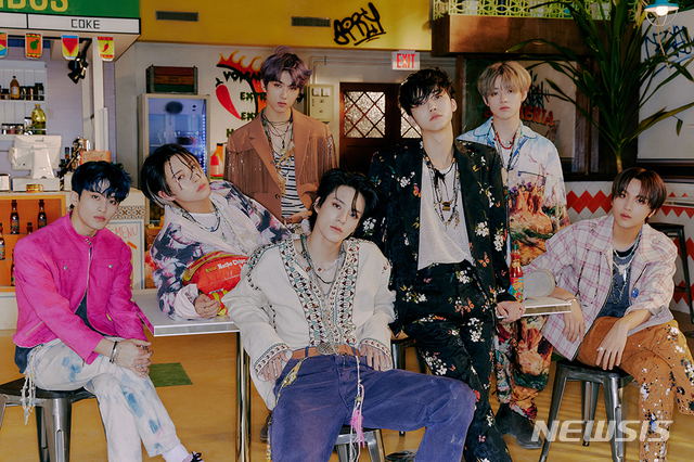 엔시티 드림 이제 모두 20대…마크 재합류 일곱 가지 맛
