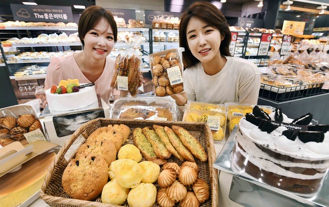 몽블랑제 빵 할인 판매합니다