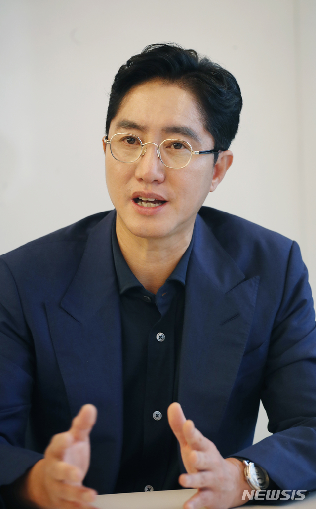 설립 20주년 맞은 뮤지컬 제작사 오디컴퍼니 신춘수 대표 인터뷰