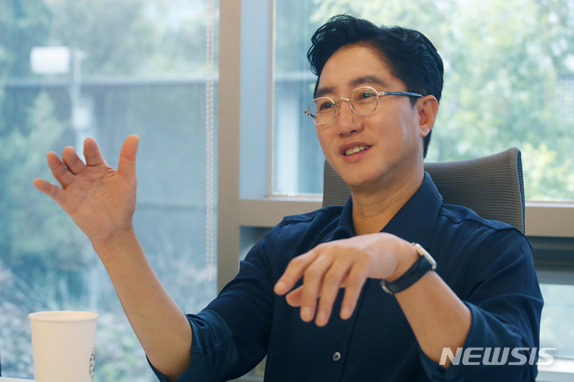 설립 20주년 맞은 뮤지컬 제작사 오디컴퍼니 신춘수 대표 인터뷰