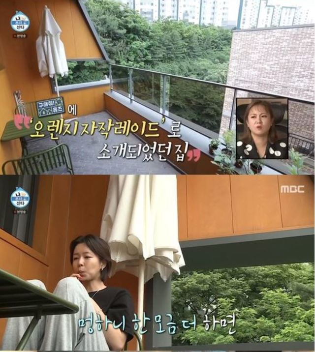 나혼산 경수진 구해줘 홈즈의 그 집 신당동 숲세권 새 집 공개