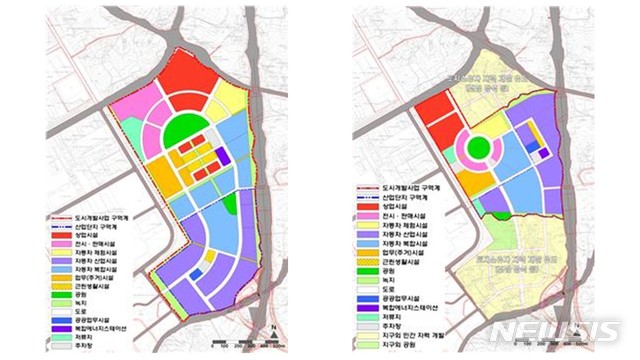 평택시, 자동차클러스터 조성사업 민간사업자 공모