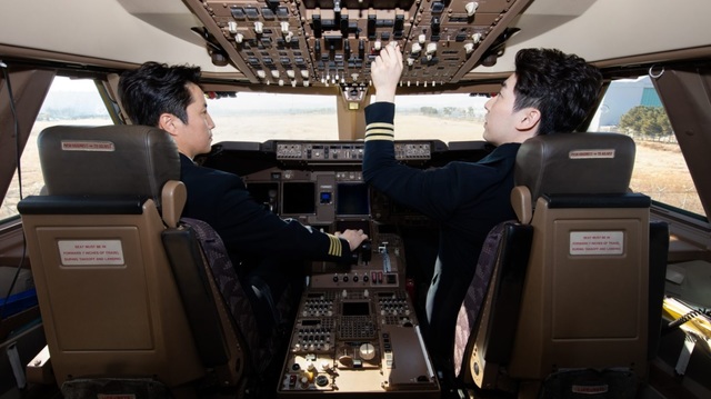 쉼없이 1만3405㎞…대한항공이 알려주는 장거리 노선 조종 방법은?