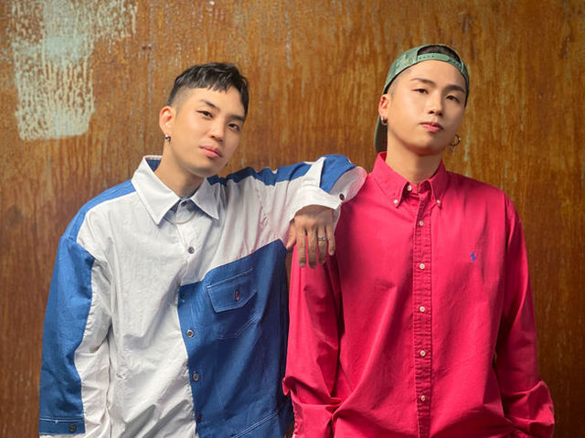 범키×베이빌론 올 오브 마이 라이프 26일 발매