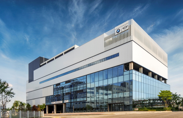 바바리안 모터스, BMW·미니 인천 계양 서비스센터 오픈