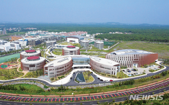 제주영어교육도시 국제학교 충원율 88.9%…역대 최고