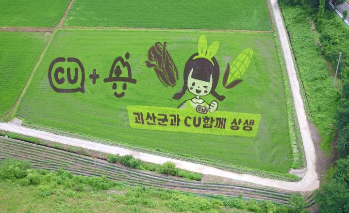 괴산군-BGF리테일, 지역 농특산물 활용 간편식 출시