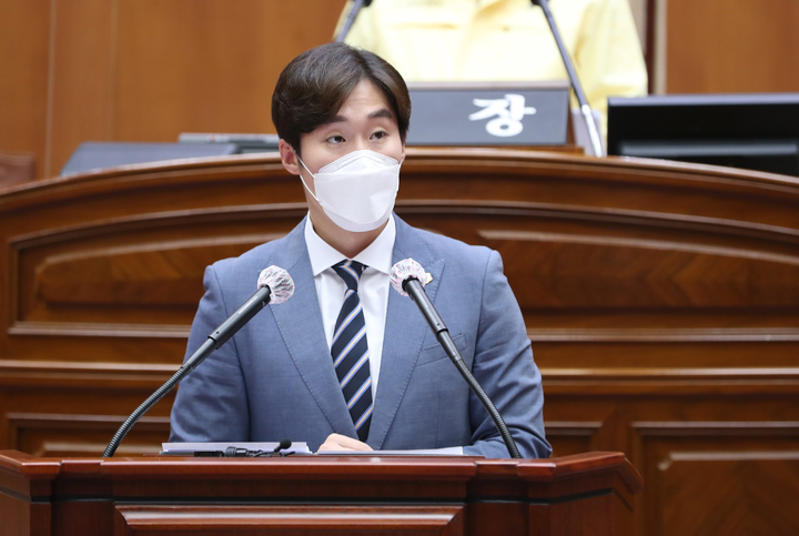 민주당 전북도당, 음주사고 한승진 시의원 자격정지 2년