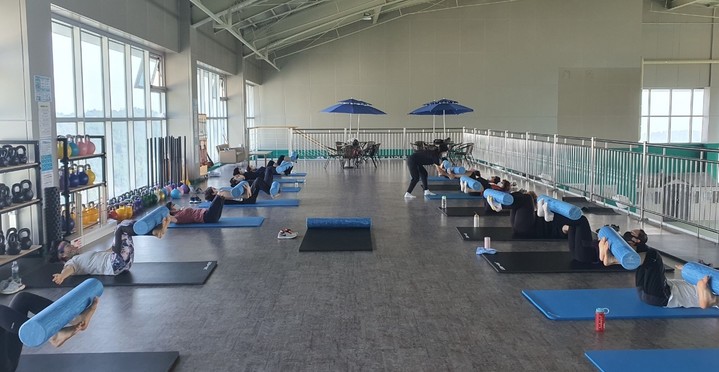 [교육소식] 창원마산회원체력인증센터 비만교실 회원 모집 등
