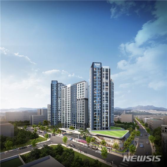 강서 아파트 배치도