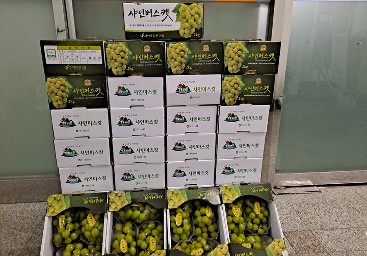 광주 광산구, 추석 맞이 온정 나눔 잇따라