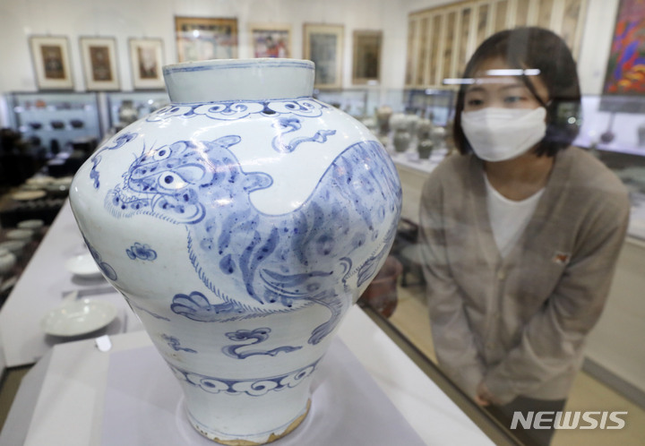 다보성갤러리 개관 40주년...한·중 문화유산의 재발견展
