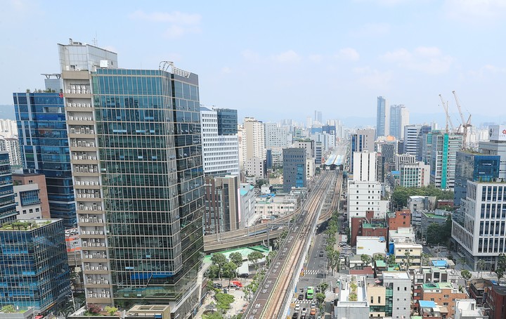 성동구, 성수IT 산업유통개발진흥지구 지구단위계획 고시