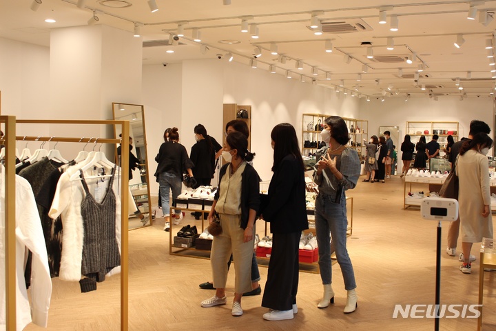 영업 중인 제주 프리미엄 전문점