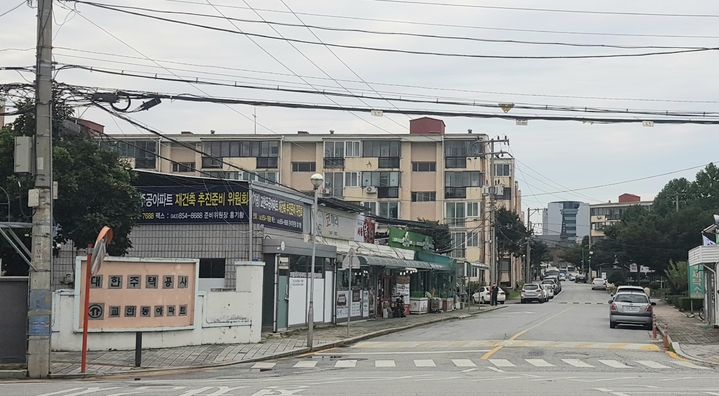 충주 교현주공 재건축 탄력…시의회 의견서 채택