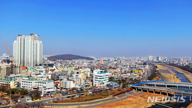 부동산 조정지역 청주 아파트 7000세대 공급, 내년 연기