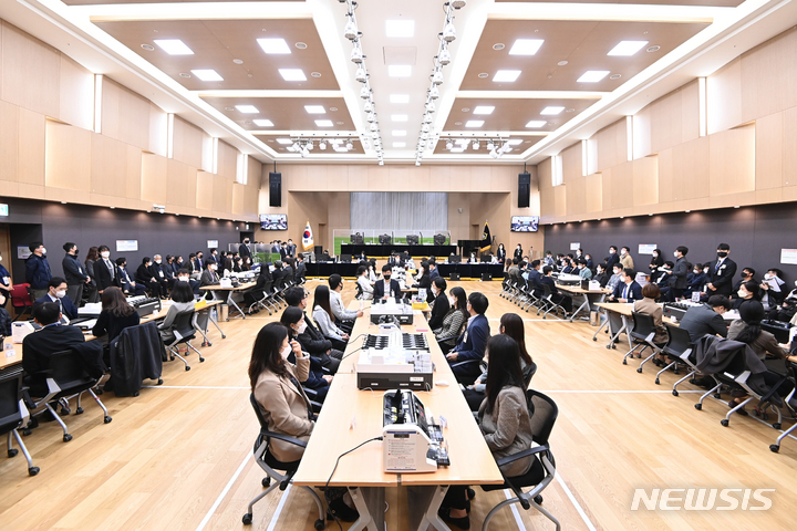 4·15총선 선거 무효소송 증거물 검증