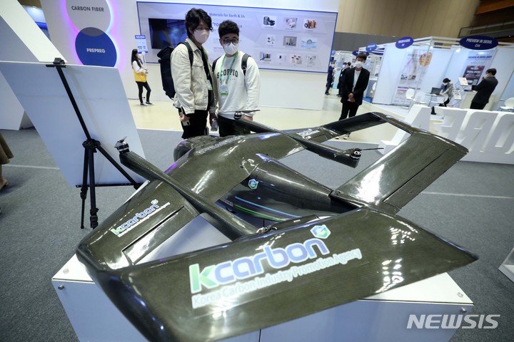 2021 국재복합소재 전시회