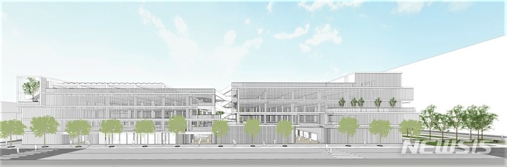 울산시, 평창현대 공영주차장 건축 설계공모 당선작 발표