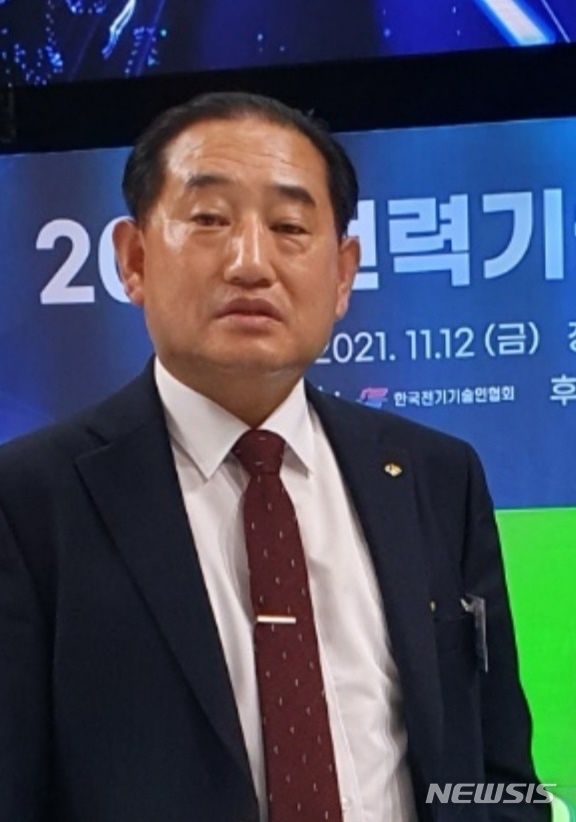 공학배 ㈜럭키기술단 대표이사, 대통령표창 수상