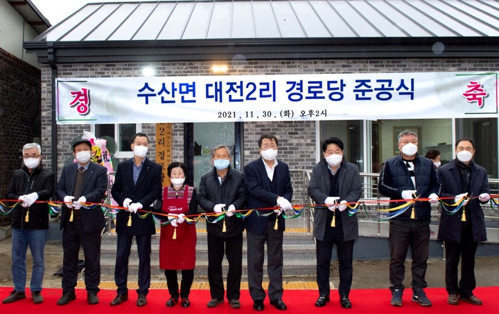 [제천소식]월악로터리, 냉난방 선별진료소 기증 등