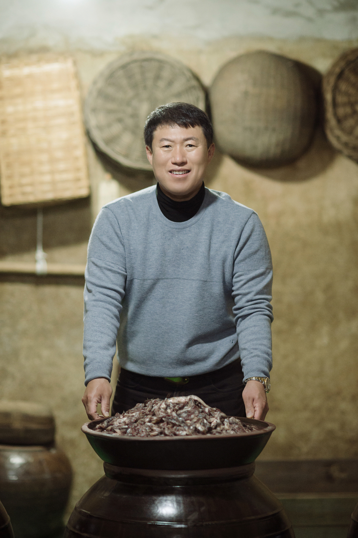 경북 최초 대한민국수산식품 명인 탄생…경주 김헌목 씨