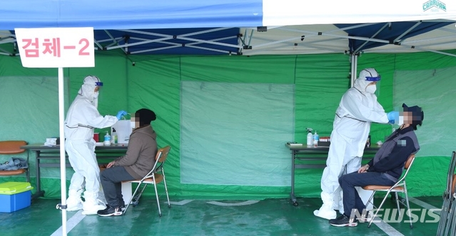 진천 육가공업체 18명 추가 확진…누적 25명